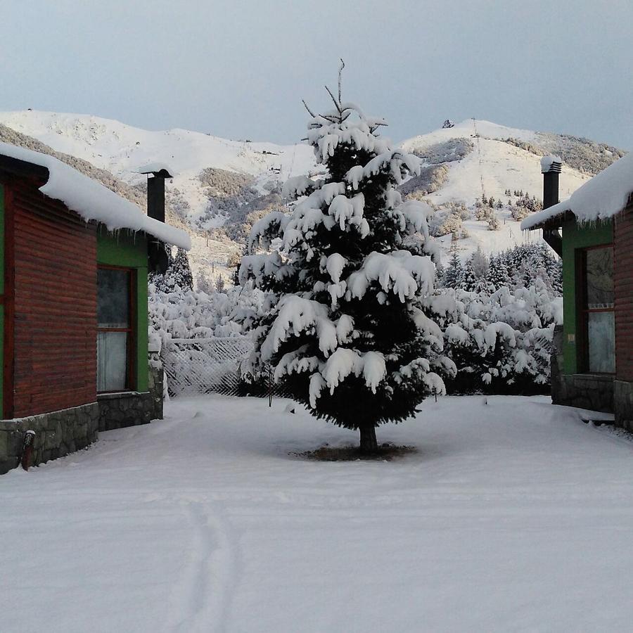 Lodge Ruca Carel