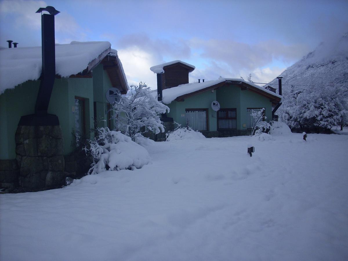 Ruca Carel Lodge *