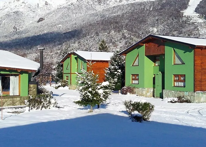 Cabañas Ruca Carel