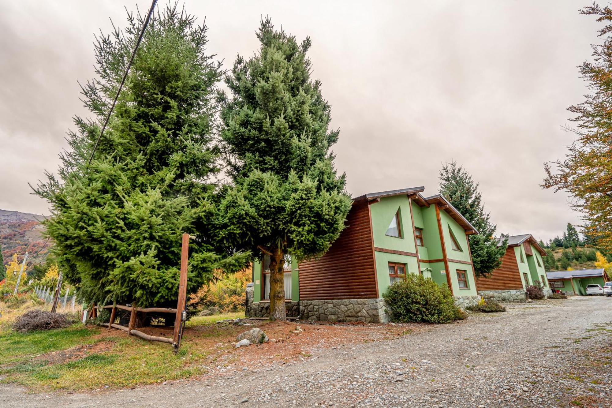 Lodge Ruca Carel