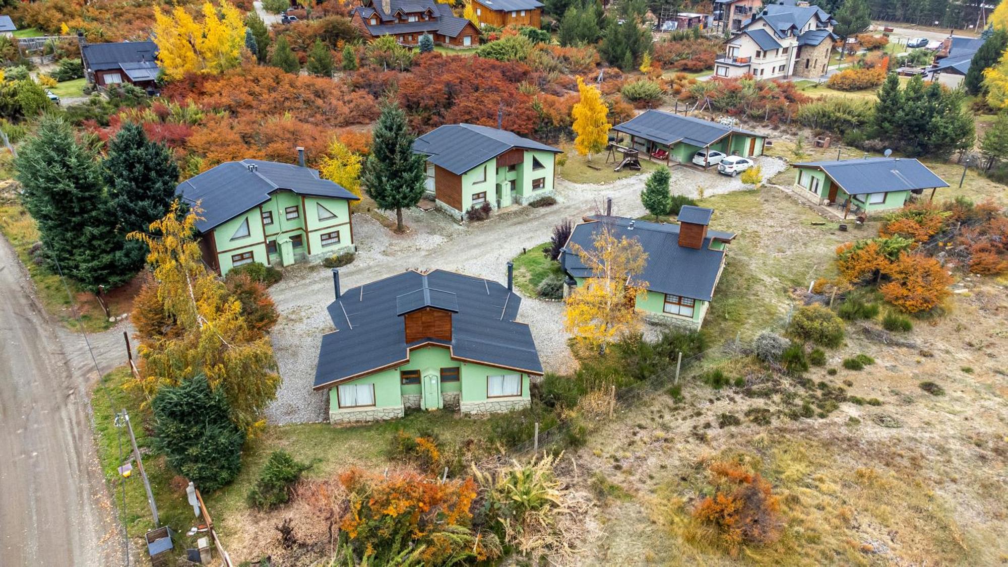 Lodge Ruca Carel *