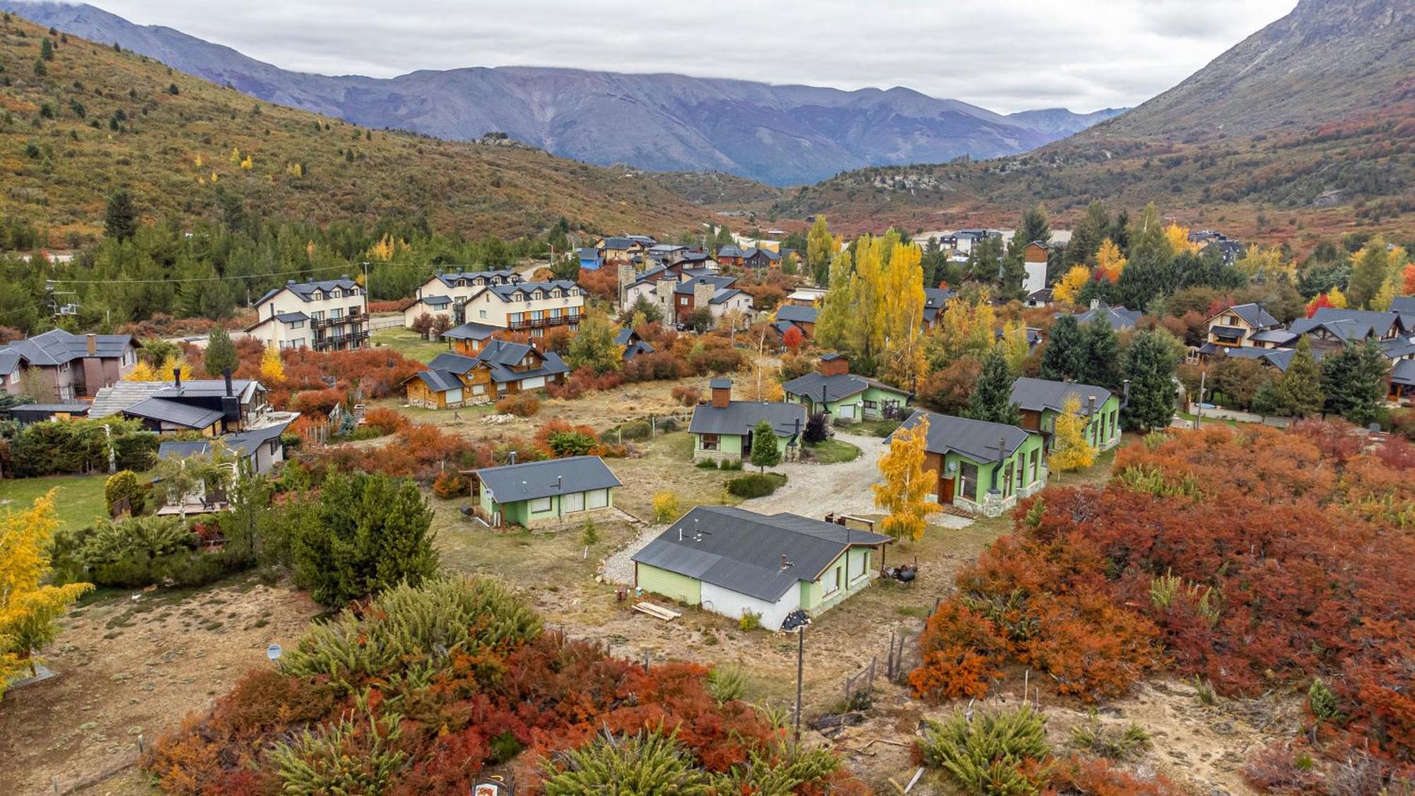 Ruca Carel Lodge San Carlos de Bariloche