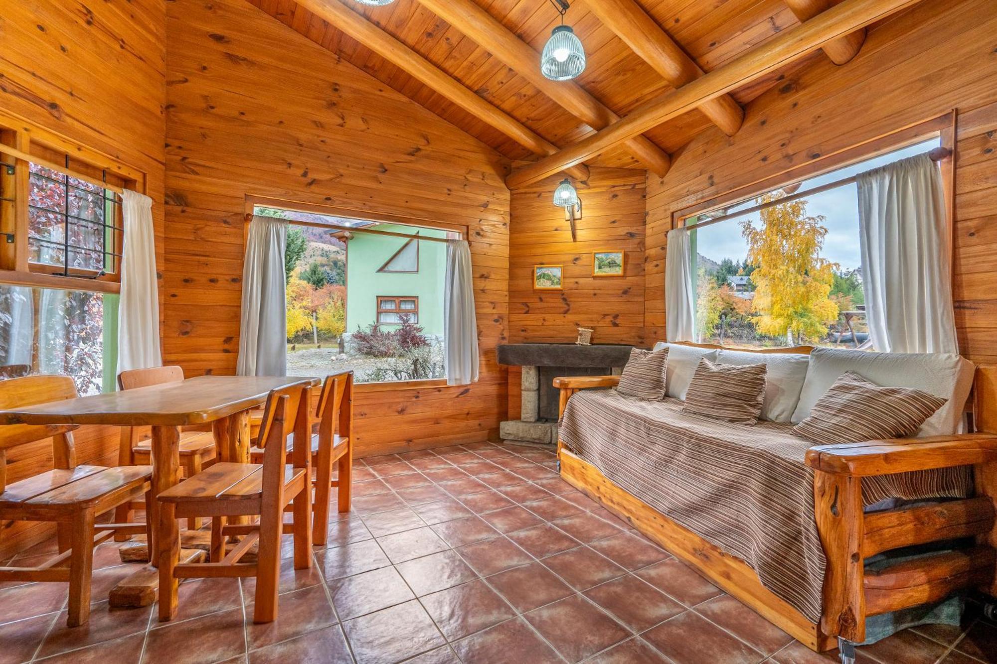 Lodge Ruca Carel San Carlos de Bariloche