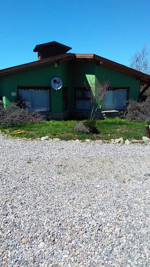 Ruca Carel Lodge *